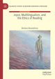 Book cover of: Joyce, Multilingualism, and the Ethics of Reading. By: Boriana Alexandrova