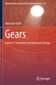 Book cover of: Gears. By: Vincenzo Vullo