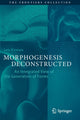 Book cover of: Morphogenesis Deconstructed. By: Len Pismen