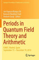 Book cover of: Periods in Quantum Field Theory and Arithmetic. By: José Ignacio Burgos Gil
