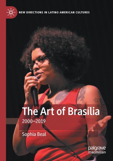 Book cover of: Art of Brasilia. By: Sophia Beal