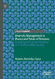 Book cover of: Diversity Management in Places and Times of Tensions. By: Helena Desivilya Syna