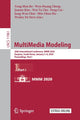 Book cover of: MultiMedia Modeling. By: Yong Man Ro