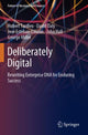 Book cover of: Deliberately Digital. By: Hubert Tardieu