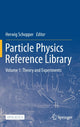 Book cover of: Particle Physics Reference Library. By: Herwig Schopper