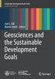 Book cover of: Geosciences and the Sustainable Development Goals. By: Joel C. Gill