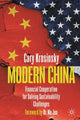 Book cover of: Modern China. By: Cary Krosinsky