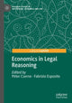 Book cover of: Economics in Legal Reasoning. By: Péter Cserne