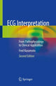 Book cover of: ECG Interpretation. By: Fred Kusumoto