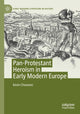 Book cover of: Pan-Protestant Heroism in Early Modern Europe. By: Kevin Chovanec