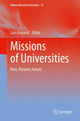 Book cover of: Missions of Universities. By: Lars Engwall