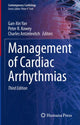 Book cover of: Management of Cardiac Arrhythmias. By: Gan-Xin Yan