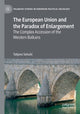 Book cover of: European Union and the Paradox of Enlargement. By: Tatjana Sekulić