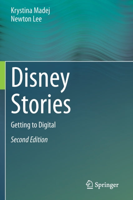 Book cover of: Disney Stories. By: Krystina Madej