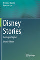 Book cover of: Disney Stories. By: Krystina Madej