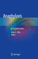 Book cover of: Anaphylaxis. By: Anne K. Ellis