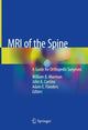 Book cover of: MRI of the Spine. By: William B. Morrison