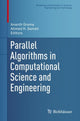 Book cover of: Parallel Algorithms in Computational Science and Engineering. By: Ananth Grama