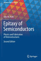 Book cover of: Epitaxy of Semiconductors. By: Udo W. Pohl