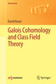 Book cover of: Galois Cohomology and Class Field Theory. By: David Harari