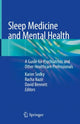 Book cover of: Sleep Medicine and Mental Health. By: Karim Sedky