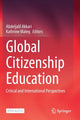Book cover of: Global Citizenship Education. By: Abdeljalil Akkari