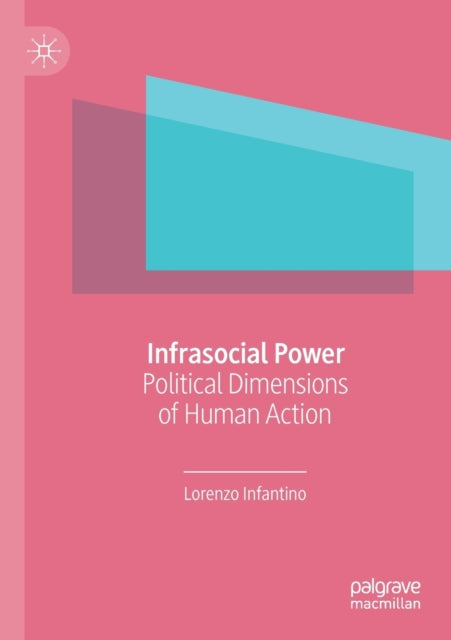 Book cover of: Infrasocial Power. By: Lorenzo Infantino