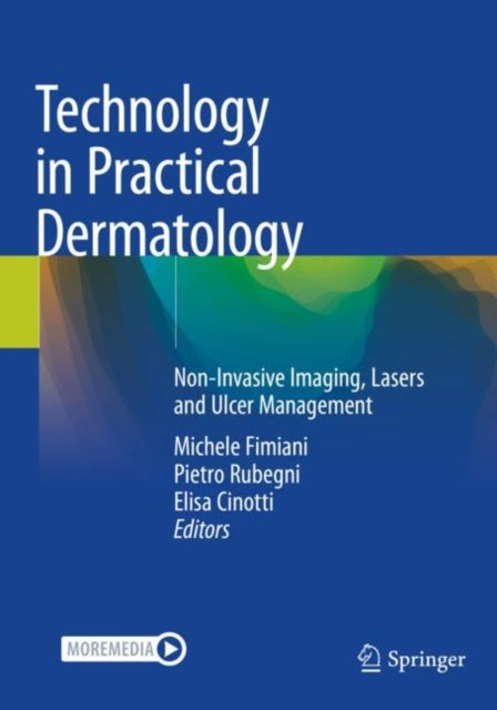 Book cover of: Technology in Practical Dermatology. By: Michele Fimiani