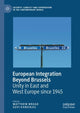 Book cover of: European Integration Beyond Brussels. By: Matthew Broad