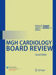 Book cover of: MGH Cardiology Board Review. By: Hanna K. Gaggin