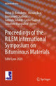 Book cover of: Proceedings of the RILEM International Symposium on Bituminous Materials. By: Hervé Di Benedetto