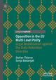 Book cover of: Opposition in the EU Multi-Level Polity. By: Stefan Thierse