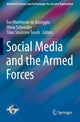 Book cover of: Social Media and the Armed Forces. By: Eva Moehlecke de Baseggio​