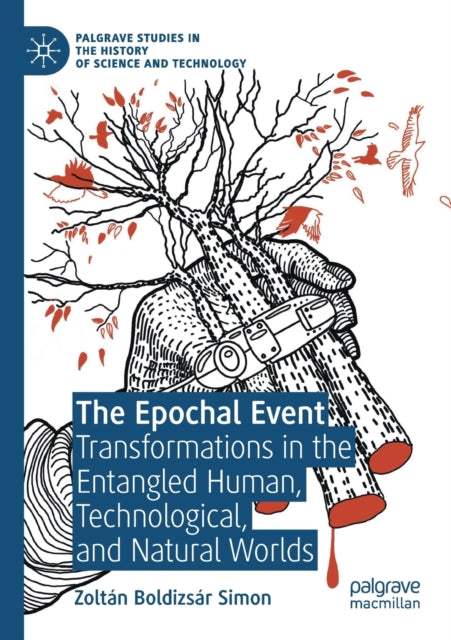 Book cover of: Epochal Event. By: Zoltán Boldizsár Simon