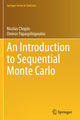 Book cover of: Introduction to Sequential Monte Carlo. By: Nicolas Chopin
