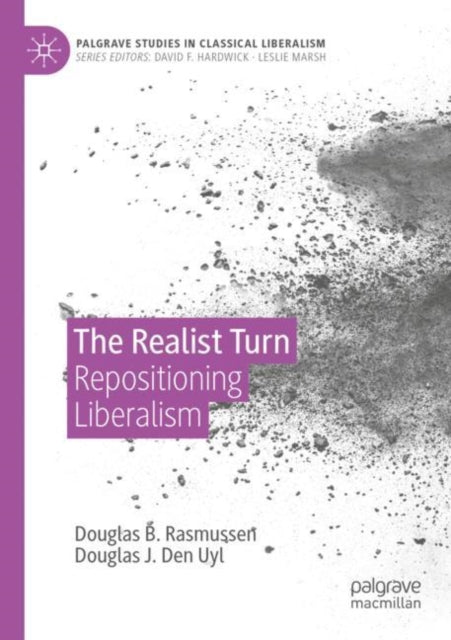 Book cover of: Realist Turn. By: Douglas B. Rasmussen