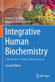 Book cover of: Integrative Human Biochemistry. By: Andrea T. Da Poian