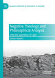 Book cover of: Negative Theology and Philosophical Analysis. By: Simon Hewitt