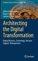 Book cover of: Architecting the Digital Transformation. By: Alfred Zimmermann