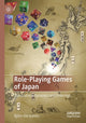 Book cover of: Role-Playing Games of Japan. By: Bjö-Ole Kamm