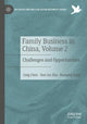 Book cover of: Family Business in China, Volume 2. By: Chen, Ling