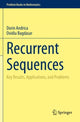Book cover of: Recurrent Sequences. By: Dorin Andrica