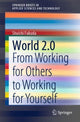 Book cover of: World 2.0. By: Shuichi Fukuda