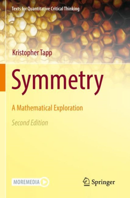 Book cover of: Symmetry. By: Kristopher Tapp