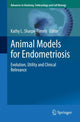 Book cover of: Animal Models for Endometriosis. By: Kathy L. Sharpe-Timms