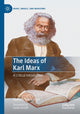Book cover of: Ideas of Karl Marx. By: Stefano Petrucciani