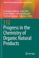 Book cover of: Progress in the Chemistry of Organic Natural Products 112. By: A. Douglas Kinghorn