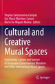 Book cover of: Cultural and Creative Mural Spaces. By: Virginia Santamarina-Campos
