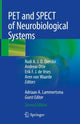 Book cover of: PET and SPECT of Neurobiological Systems. By: Rudi A. J. O. Dierckx