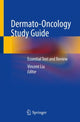 Book cover of: Dermato-Oncology Study Guide. By: Vincent Liu